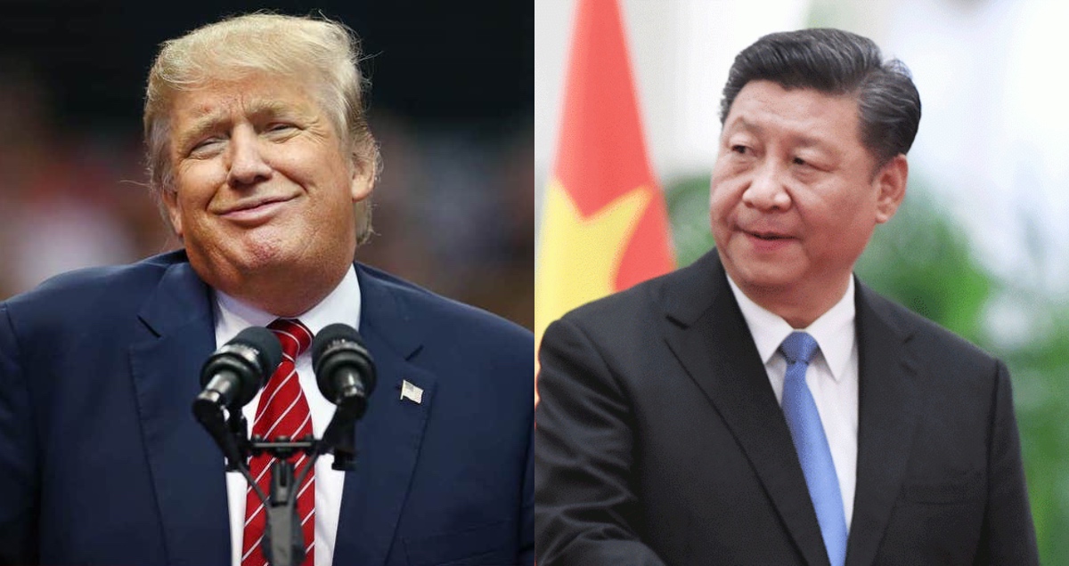 US China trade war