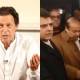 Imran khan about Nawaz Sharif health