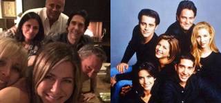 Jennifer Aniston Confirms The FRIENDS Cast Has Reunited For A New Project