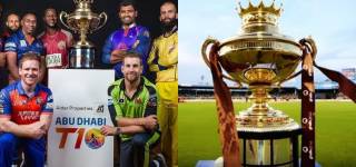T10 League 2019
