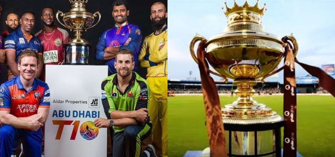 T10 League 2019