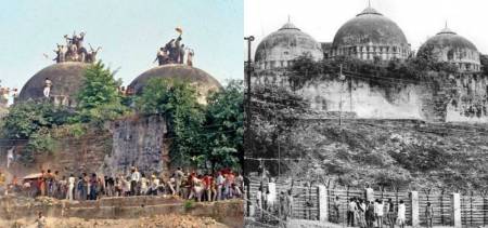 babri mosque decision