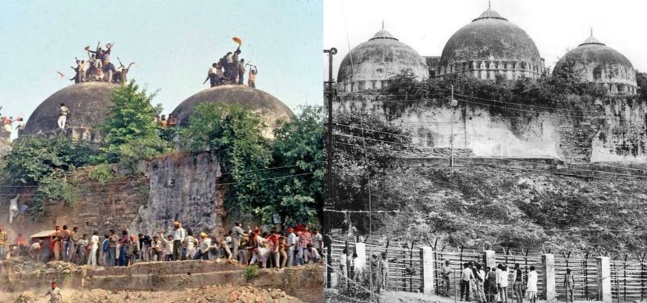 babri mosque decision