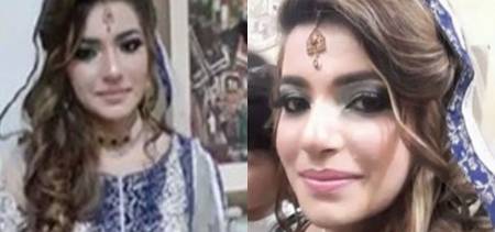 Bride Shot In Lahore