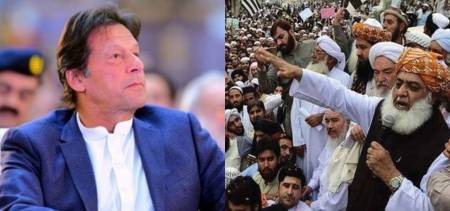 Imran Khan Azadi March