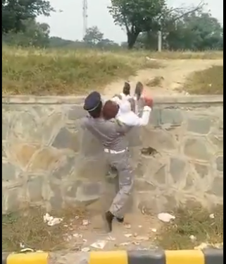Islamabad Police Constable Amir Baig 