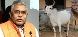 BJP Chief Dilip Ghosh