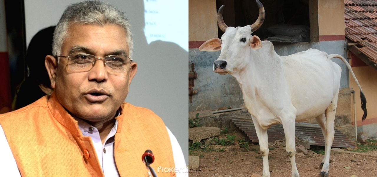 BJP Chief Dilip Ghosh