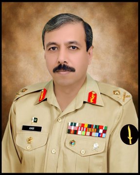 Major General to LT General