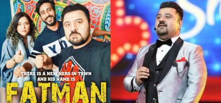 Ahmed Ali Butt Fatman