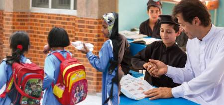KPK Schoolbag Act