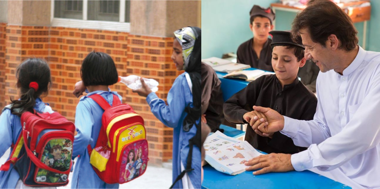 KPK Schoolbag Act
