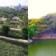 Kashmir Point in Safari Park Karachi