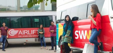 Karachites Rejoice: Sindh Government Not Banning Airlift And Swvl