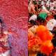 Pakistan La Tomatina