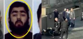 Usman Khan terrorist
