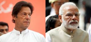Pakistan Rejects India's Map