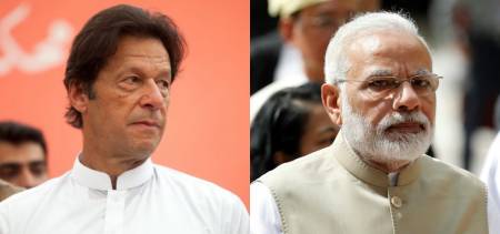 Pakistan Rejects India's Map