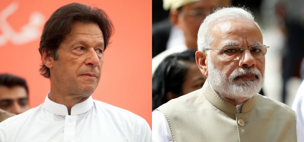 Pakistan Rejects India's Map