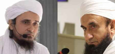 Mufti Tariq on Mulana tariq Jameel