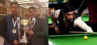 Muhammad Asif Pakistan's World Snooker Champion 2019