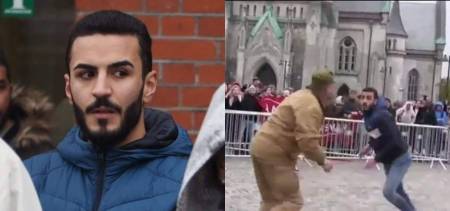 norway quran burning