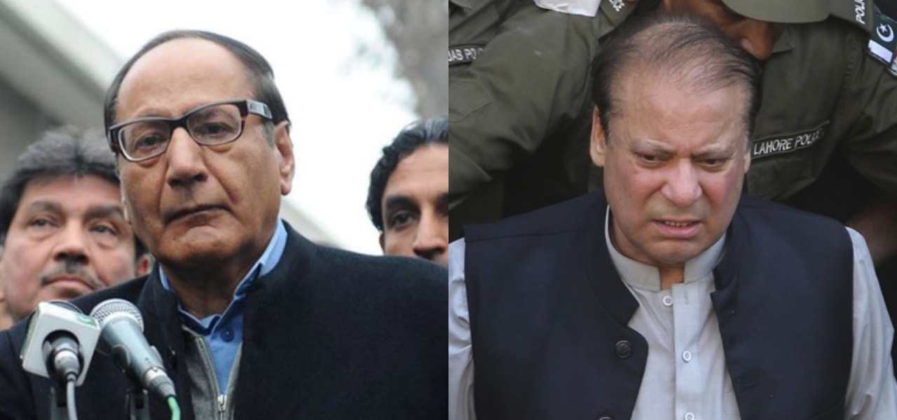 Chaudhry Shujaat Nawaz Sharif