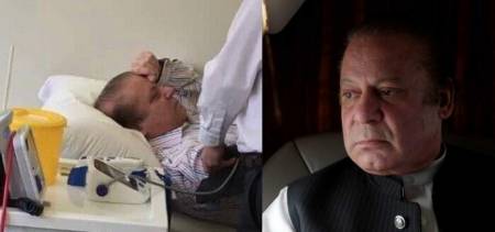 Nawaz Sharif jail