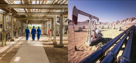 Oil Gas Reserves Sindh