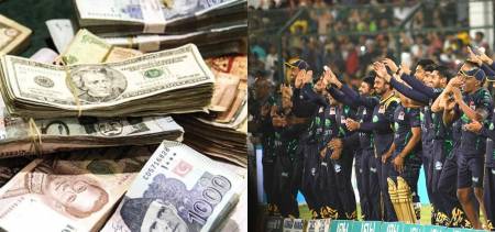 PSL 5 Earnings