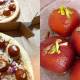 gulab jamun pizza