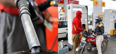 Petrol Prices Pakistan