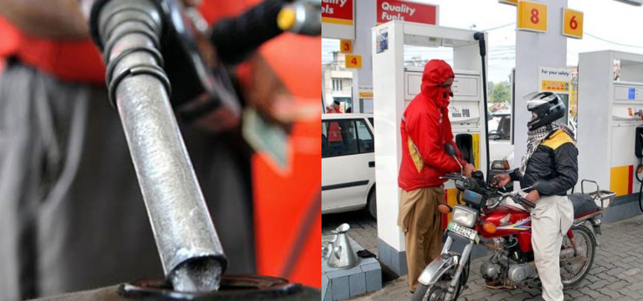 Petrol Prices Pakistan