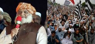 Azadi March Plan B