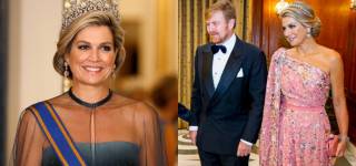 queen maxima visit to pakistan
