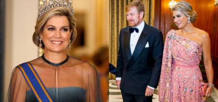 queen maxima visit to pakistan