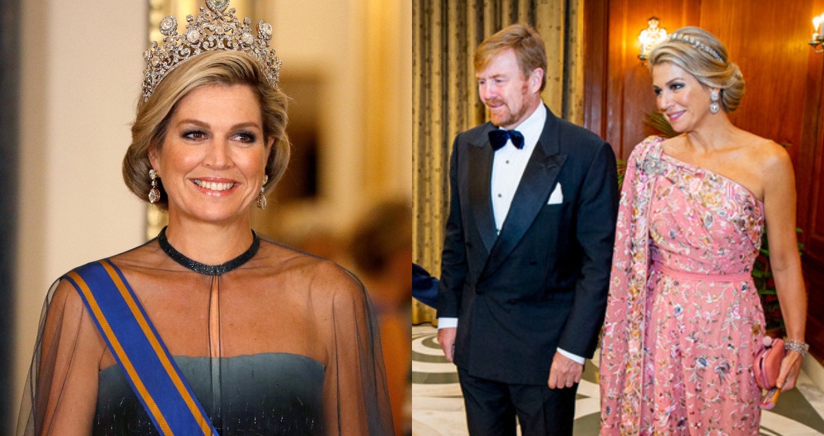 queen maxima visit to pakistan