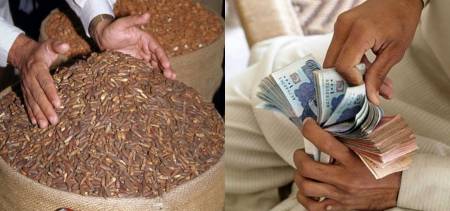1 crore 20 lacs worth of chilgozay stolen from Waziristan warehouse