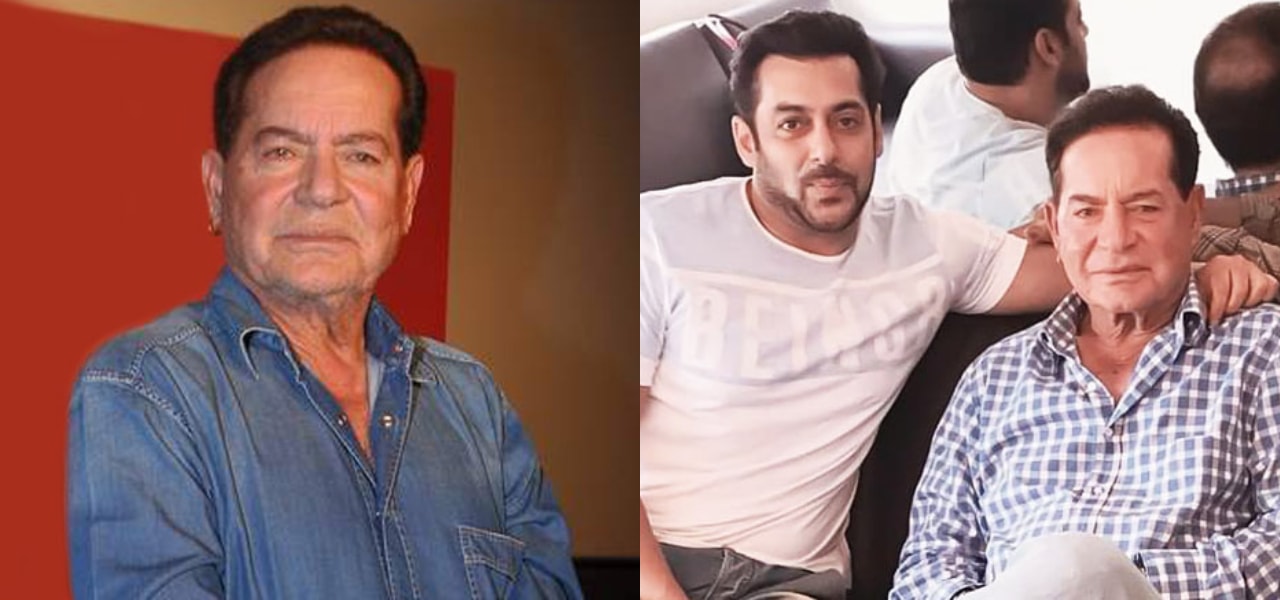 Salman Khan's Father