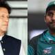 Imran Khan Removed Sarfraz Ahmed