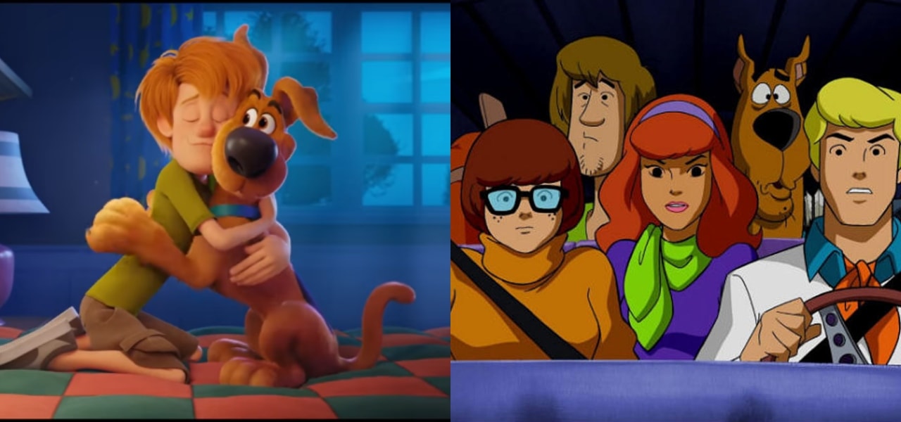 scooby doo 2019