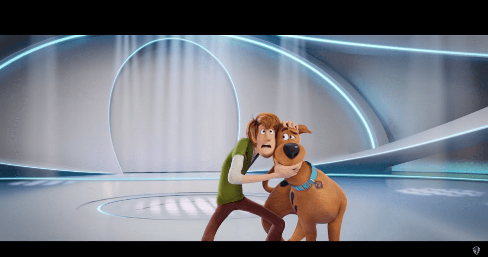 Scoob! Movie 2020