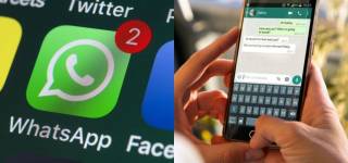 WhatsApp Self Destruct Message Feature