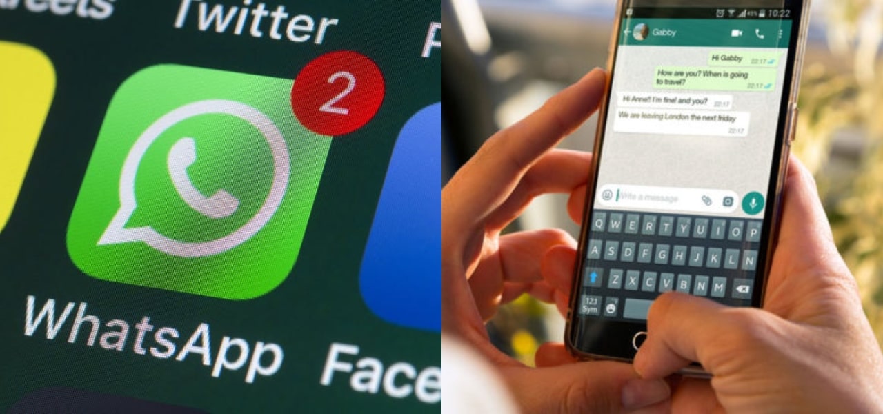 WhatsApp Self Destruct Message Feature