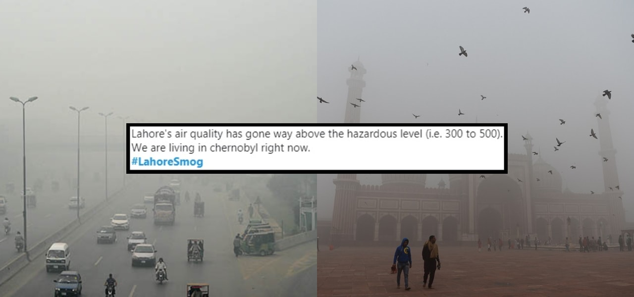 Lahore Smog
