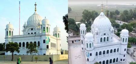 Kartarpur Corridor Inauguration
