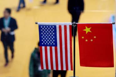 USA and China