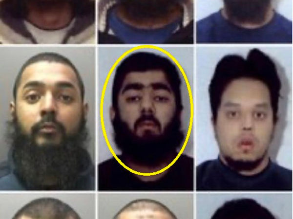 Usman Khan London Bridge Attack