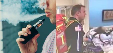 health cons of vaping