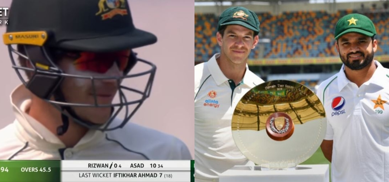 tim paine comments
